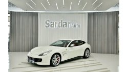 Ferrari GTC4Lusso 2018 Warranty and Service Contract