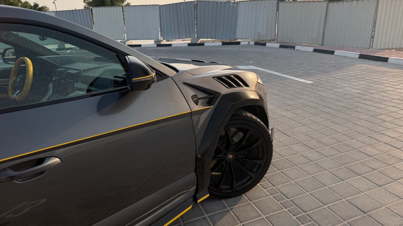 لامبورغيني اوروس