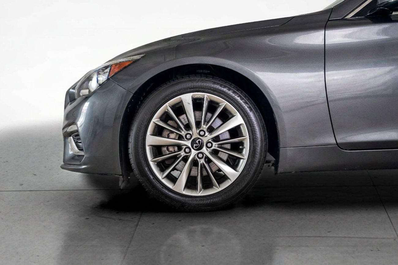إنفينيتي Q50 SENSORY 3.0