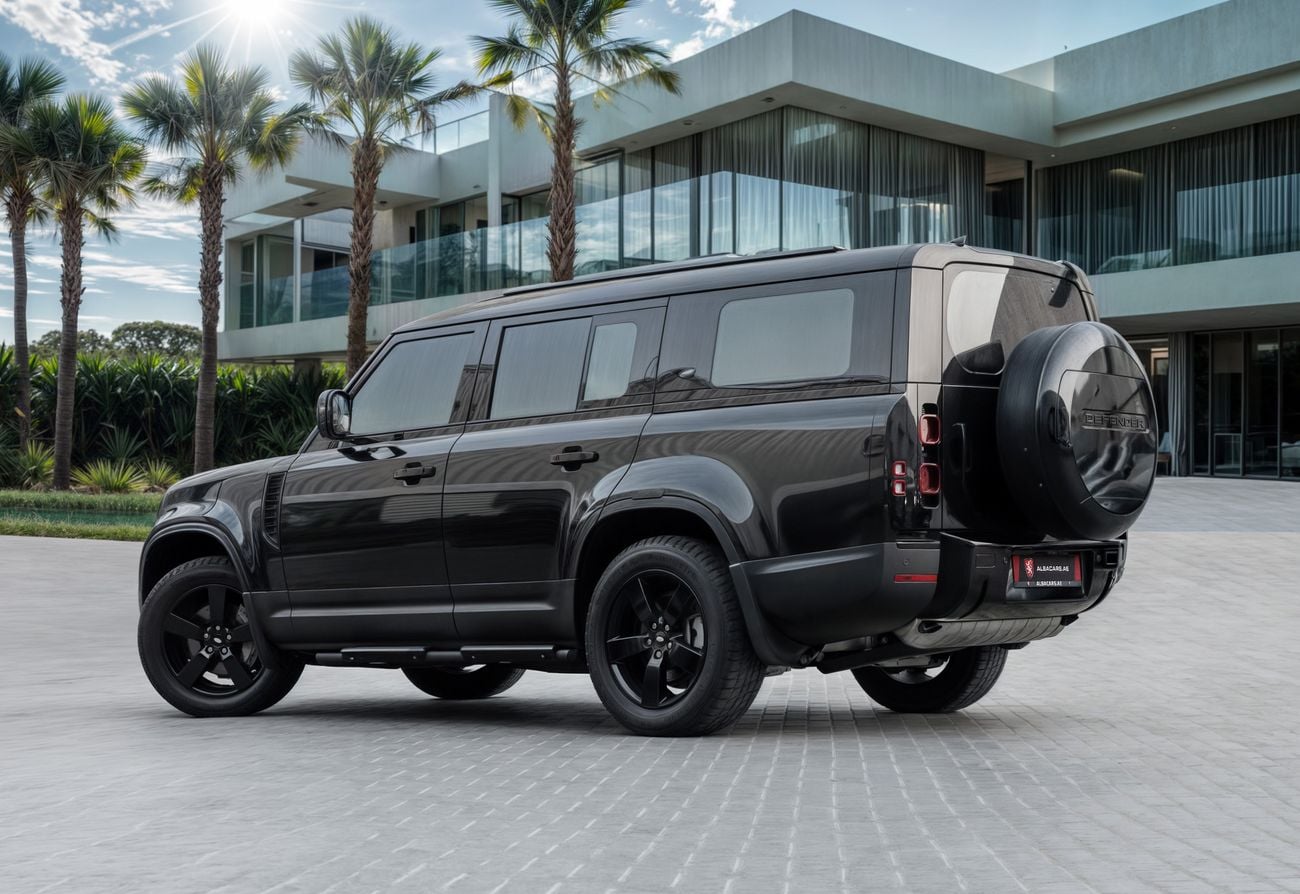 Land Rover Defender Defender HSE P400 | 5,680 P.M | 0% Downpayment | LR Warranty + S/Contract!