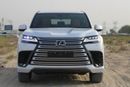 لكزس LX 500 Brand New Lexus LX500d Luxury 5 Seater ,Fuel Diesel 3.3L ,Year 2025