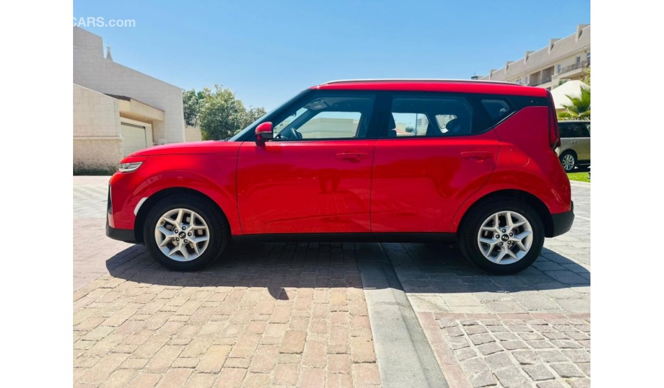 Kia Soul 1080 PM || KIA SOUL EX 1.6L V4 || AGENCY WARRANTY || FULL SERVICE || ORIGNAL PAINT || 0% || GCC