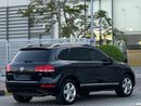 Volkswagen Touareg TOUAREG 2014 GCC V6 PERFECT CONDITION // ACCIDENT FREE // FULL OPITION