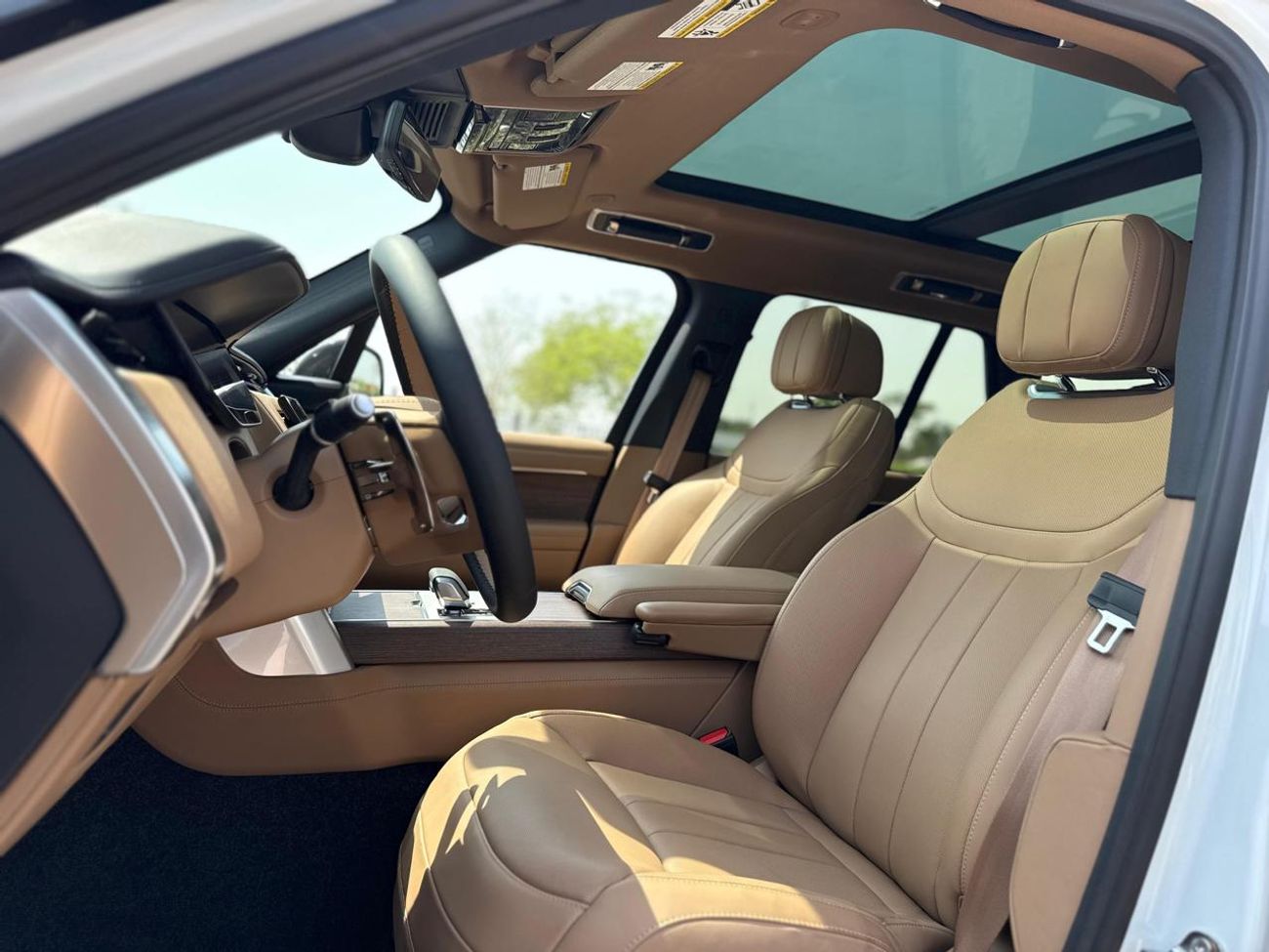 لاند روفر رينج روفر SE P400 3.0L