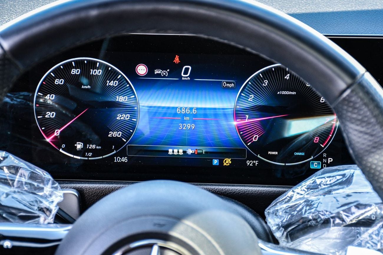 Mercedes Benz GLB250 4MATIC