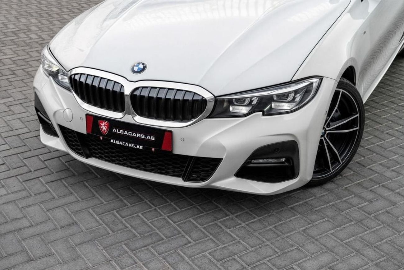 BMW 330i M-Kit | 2,840 P.M  | 0% Downpayment | Spectacular Condition!