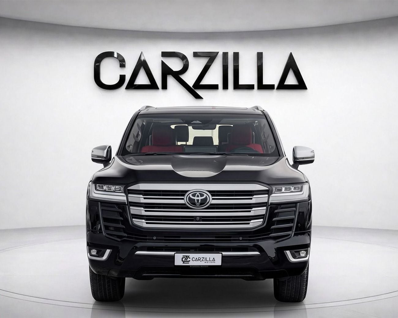Toyota Land Cruiser VXR Toyota Land Cruiser 2026 l 3.5L Twin Turbo V6 l Brand New l FOR EXPORT ONLY