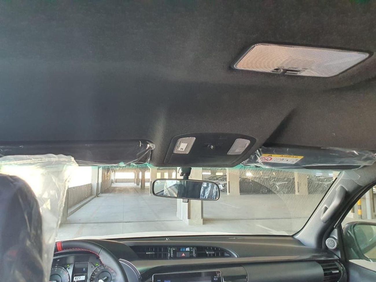 Toyota Hilux 2023 Toyota Hilux GR Sport 4.0L V6