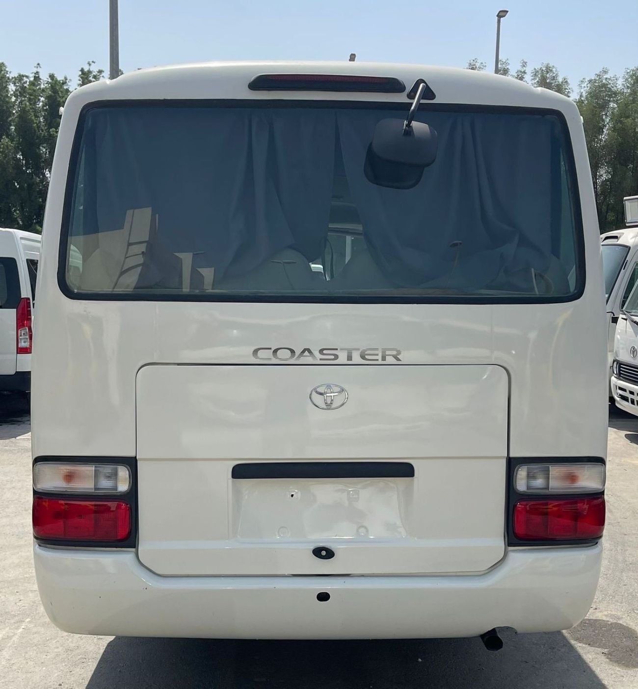 Toyota Coaster
