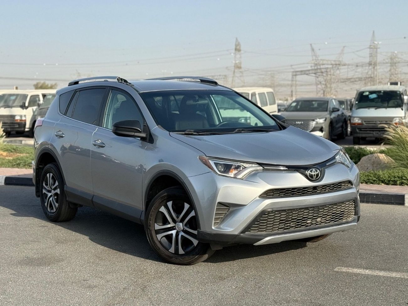 Toyota RAV4 4WD