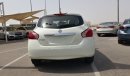 Nissan Tiida السيارة نظيفه جدا بحاله ممتازه بدون حوادث ضمان شاسيه جير ماكينه