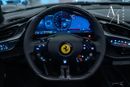 Ferrari SF90 Spider *Brand New* 2023 Ferrari SF90 Spider, Warranty, Very Low Kms, Nero Daytona WB Exterior, 986HP