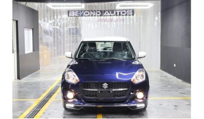 سوزوكي سويفت 2024 SUZUKI SWIFT WITH EXCLUSIVE BODY KIT - EXPORT ONLY