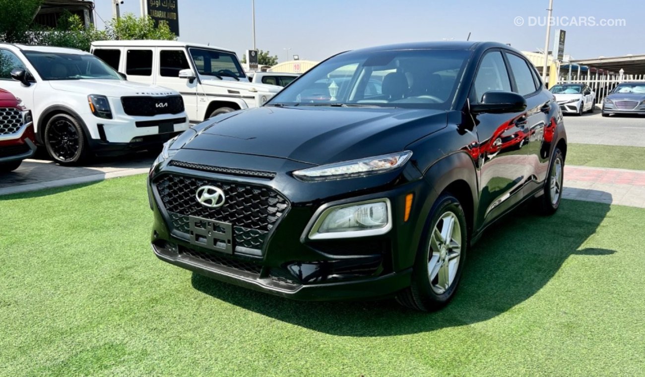 Hyundai Kona Limited