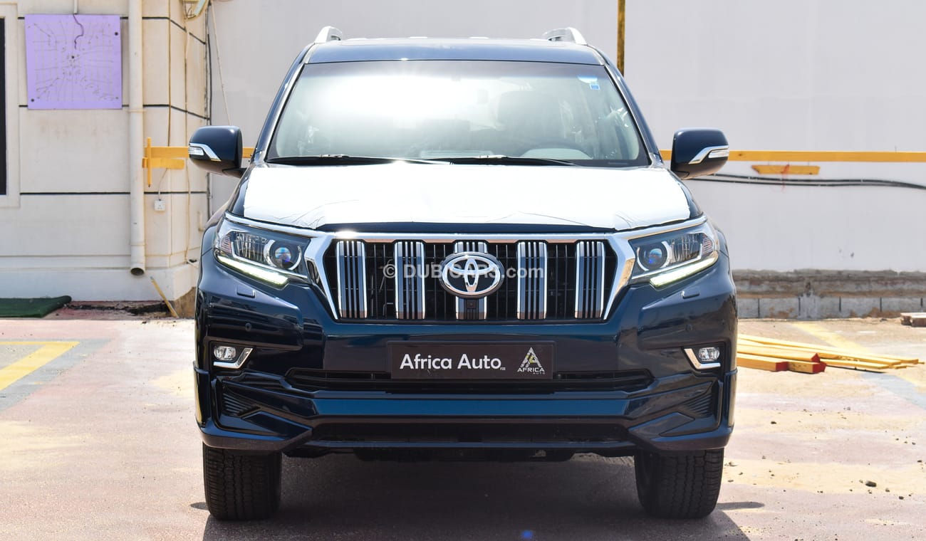 Toyota Prado VX 4.0L V6