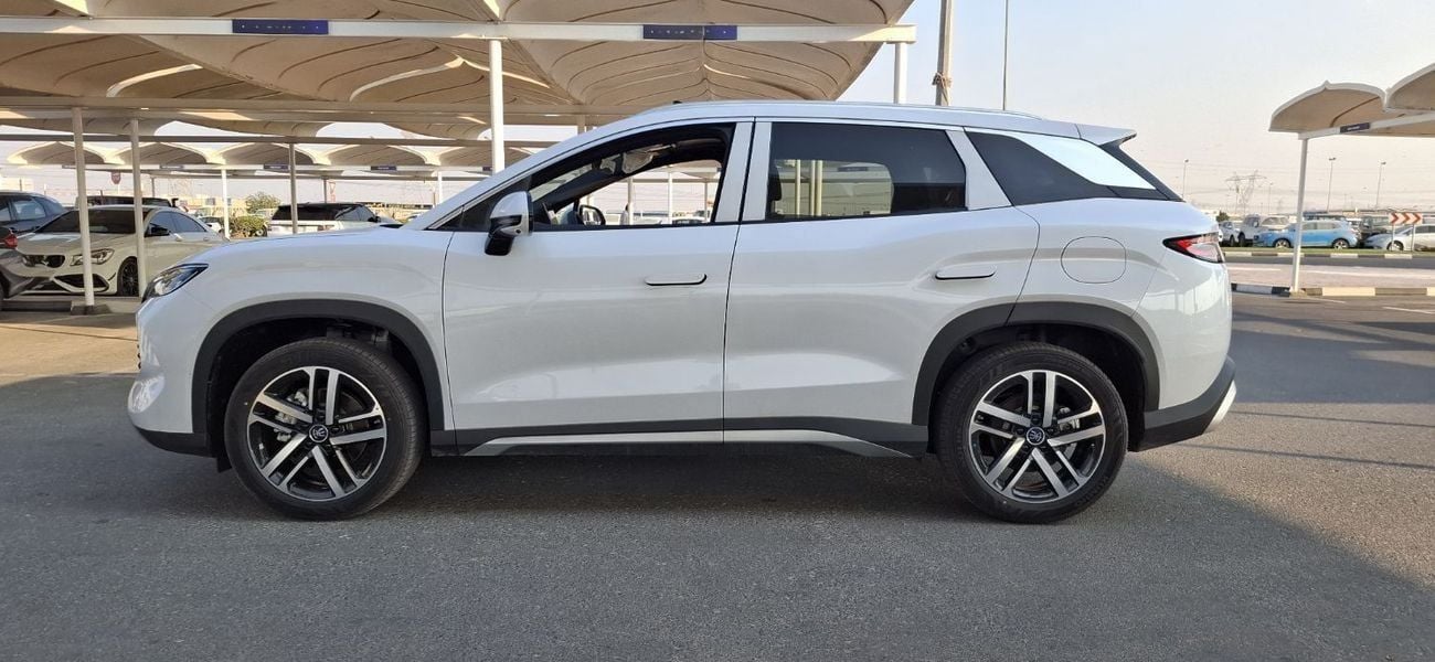 بي واي دي سونغ ل BYD Song L DMi Plug-in Hybrid / 112klm EV