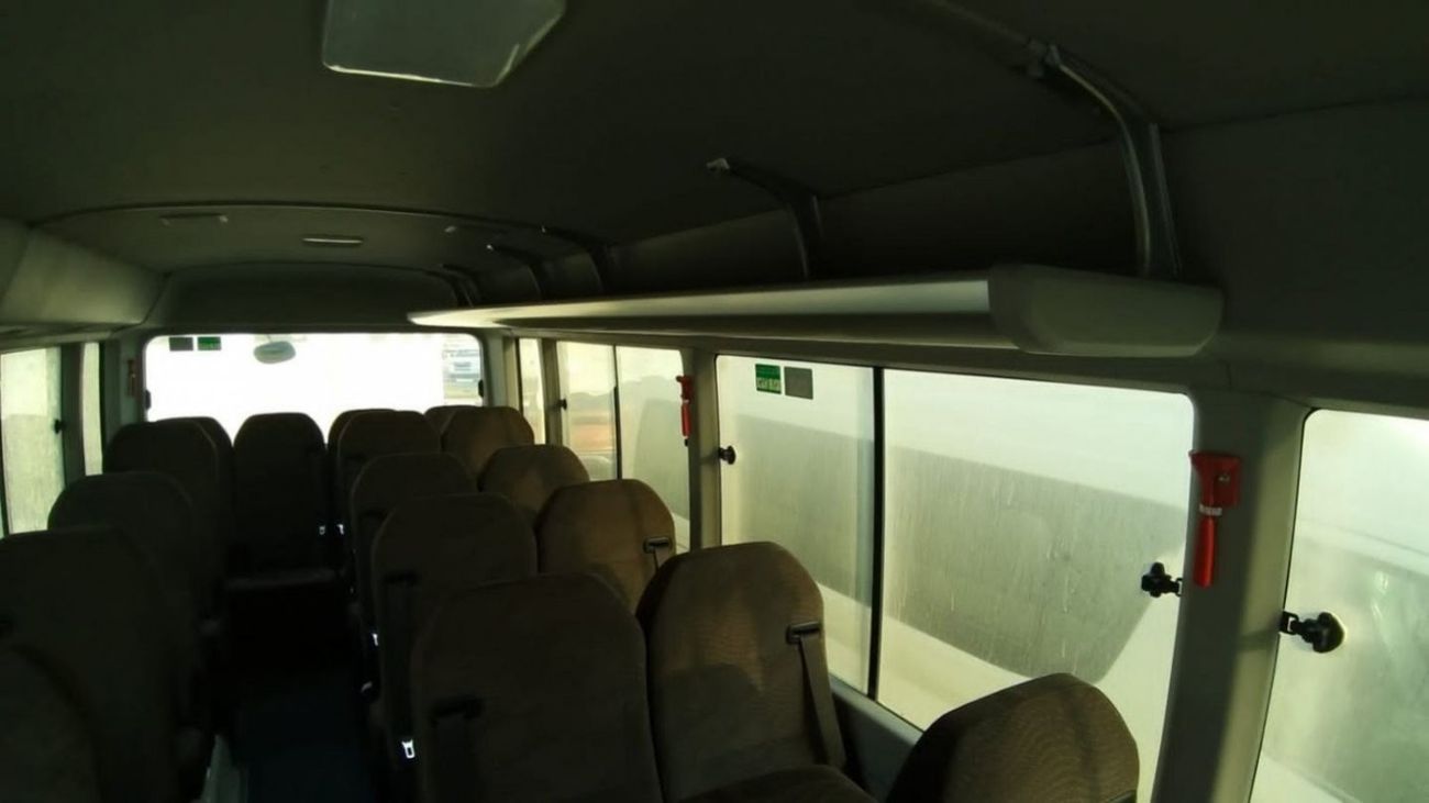 Toyota Coaster COSTER 4.2L 23SET