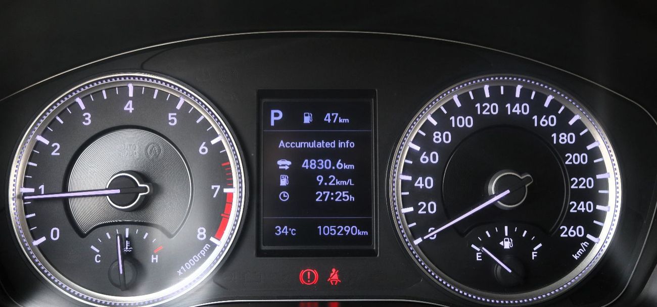 Hyundai Santa Fe COMFORT