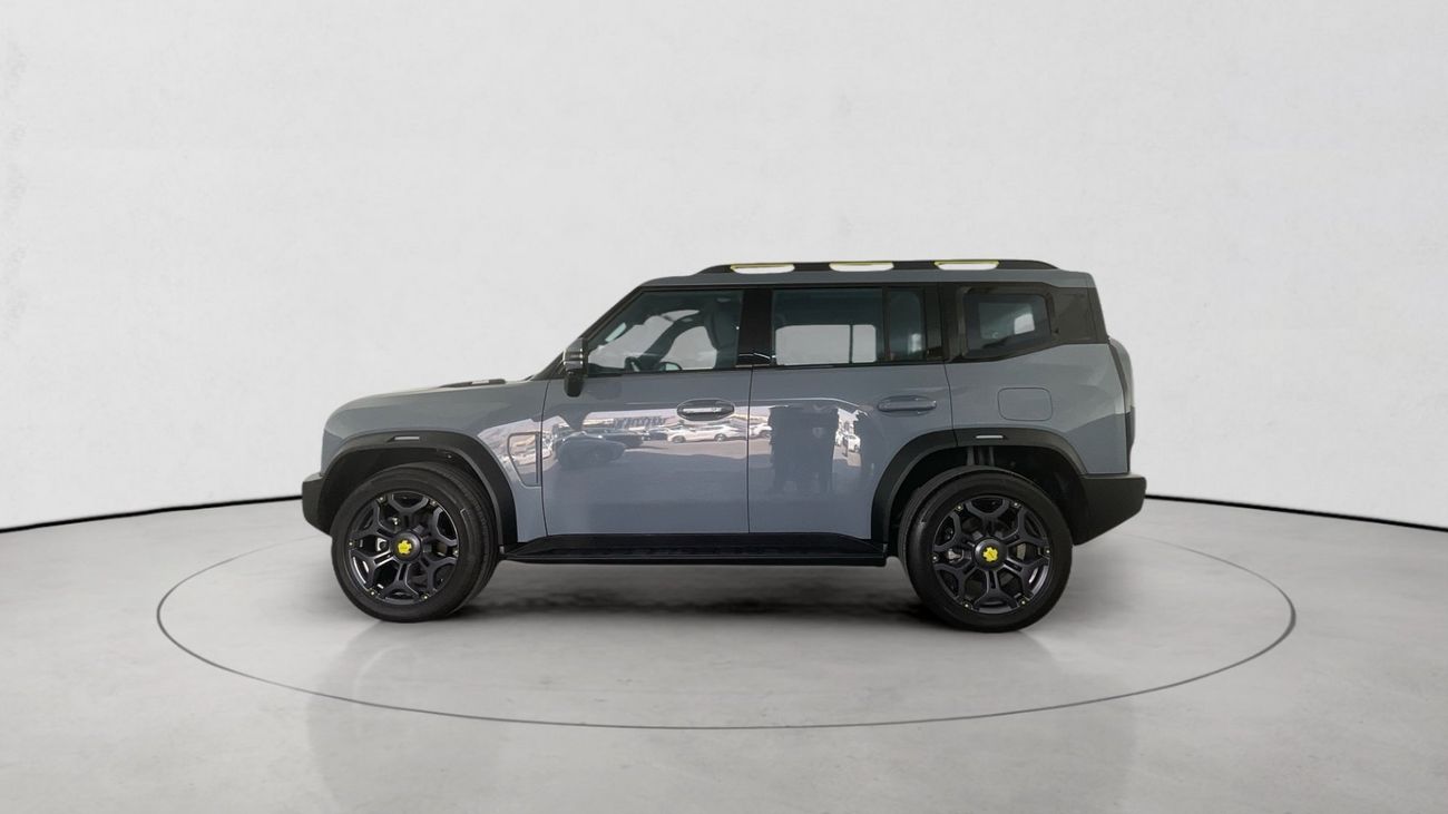 Jetour T2 Luxury | Guaranteed Warranty | 0 Down Payment