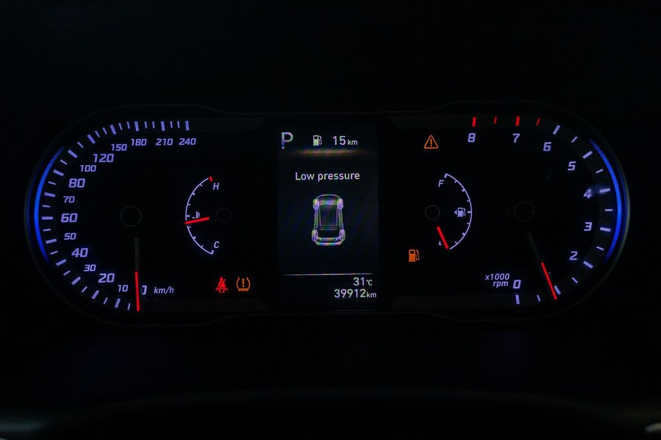 هيونداي توسون GL