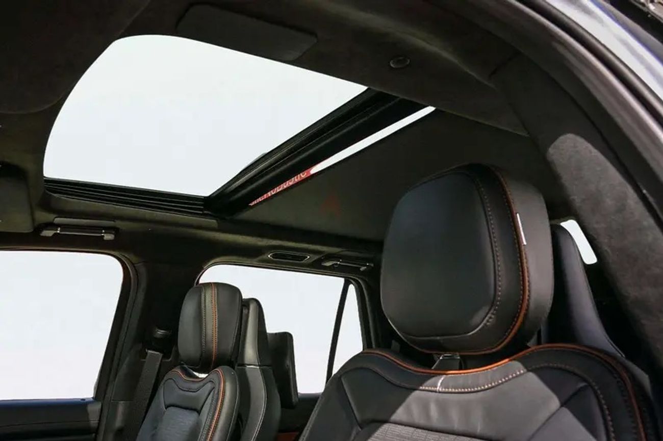 لينكولن نافيجاتور