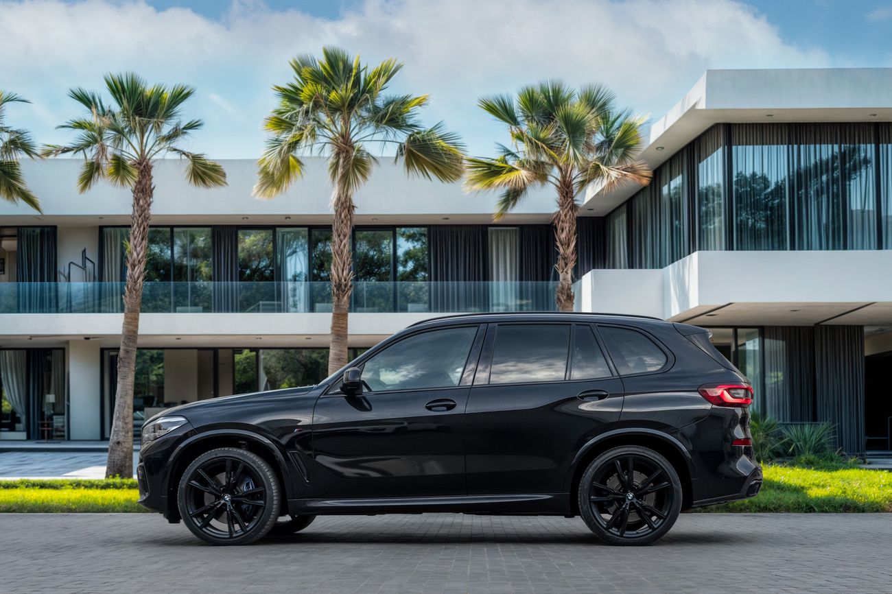 BMW X5 X5 M50i | 4,309 P.M | 0% Downpayment | BMW X5 M50i | V8 | Low Kilometers!