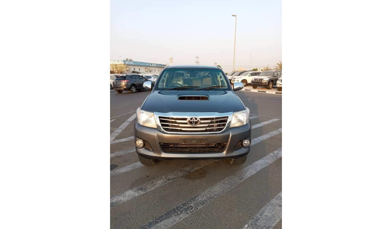 Toyota Hilux TOYOTA HILUX PICK UP MODEL 2010 GOOD CONDITION ONLY FOR EXPORT