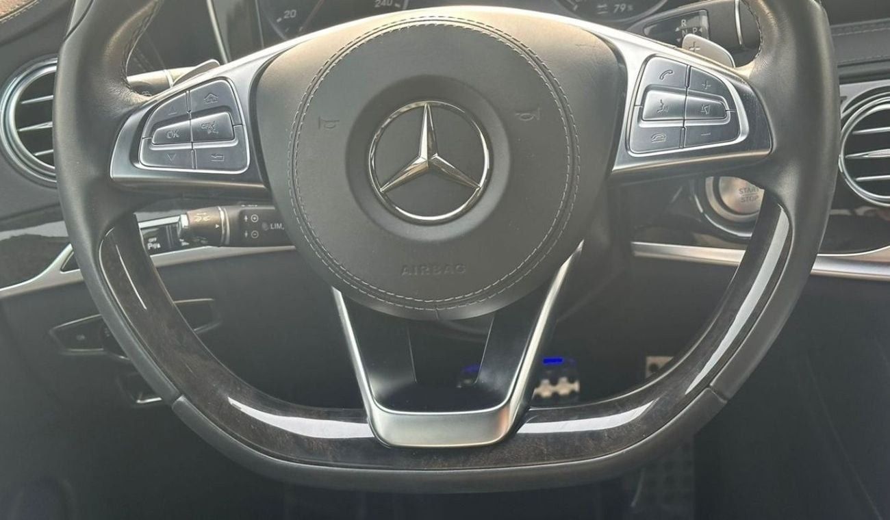 Mercedes-Benz S 400 AMG 3.5L