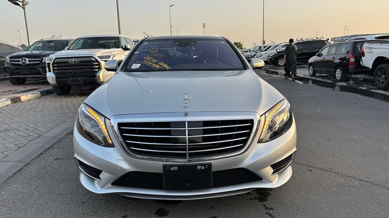 مرسيدس بنز S 400 AMG 3.5L