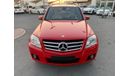 Mercedes-Benz GLK 280 Mercedes GLK 280_Gcc_2009_Excellent_Condition _Full option