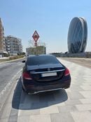 Mercedes Benz E300 AMG
