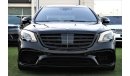 Mercedes-Benz S 63 AMG Std Mercedes Benz S63 2015 Upgrade to 2020 Mercedes-Benz S63 2015 The car is imported clean title pa