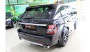 Land Rover Range Rover Sport HSE