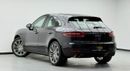 Porsche Macan S 3.0L (340 HP) 2015 Porsche Macan S, Full Porsche Service History, Fully Loaded, Excellent Conditio