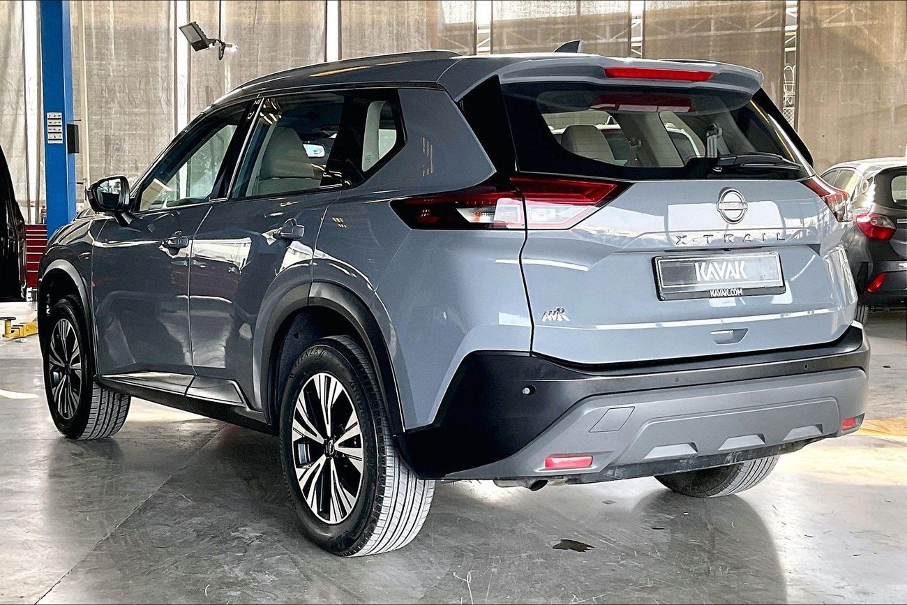 Nissan XTrail SV4 | Guaranteed Warranty | 0 Down Payment