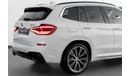 BMW X3 xDrive 30i M Sport 2018 BMW X3 30i M-Sport / Full BMW Service History & BMW Warranty