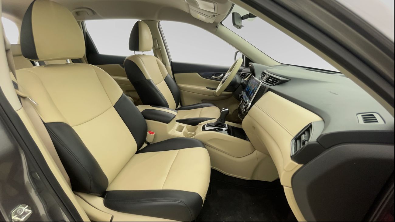 Nissan XTrail S 2.5L (169 HP) FWD (5 Seater) 2022 S | AED 823/Month | 0 DP | 30 Day Return | Warranty | Service Hi