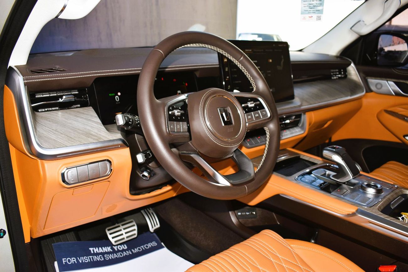 تانك 500 Prestige 3.0T