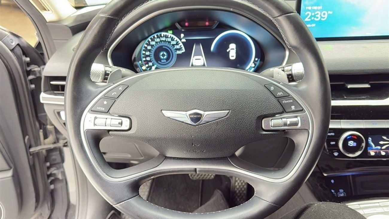 Genesis G80 HYUNDAI GENESIS G80 (Diesel) 2.2