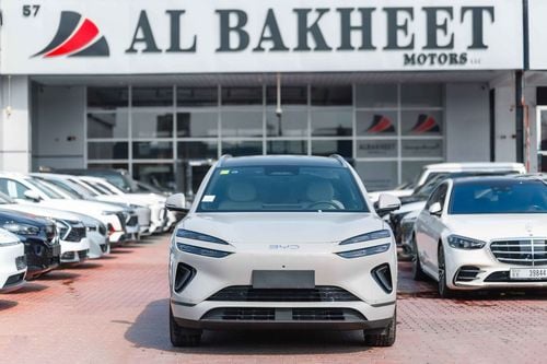 بي واي دي سيليون 06 STD  (NON GCC) BYD Sealon 06 DM-i 1.5T 2025