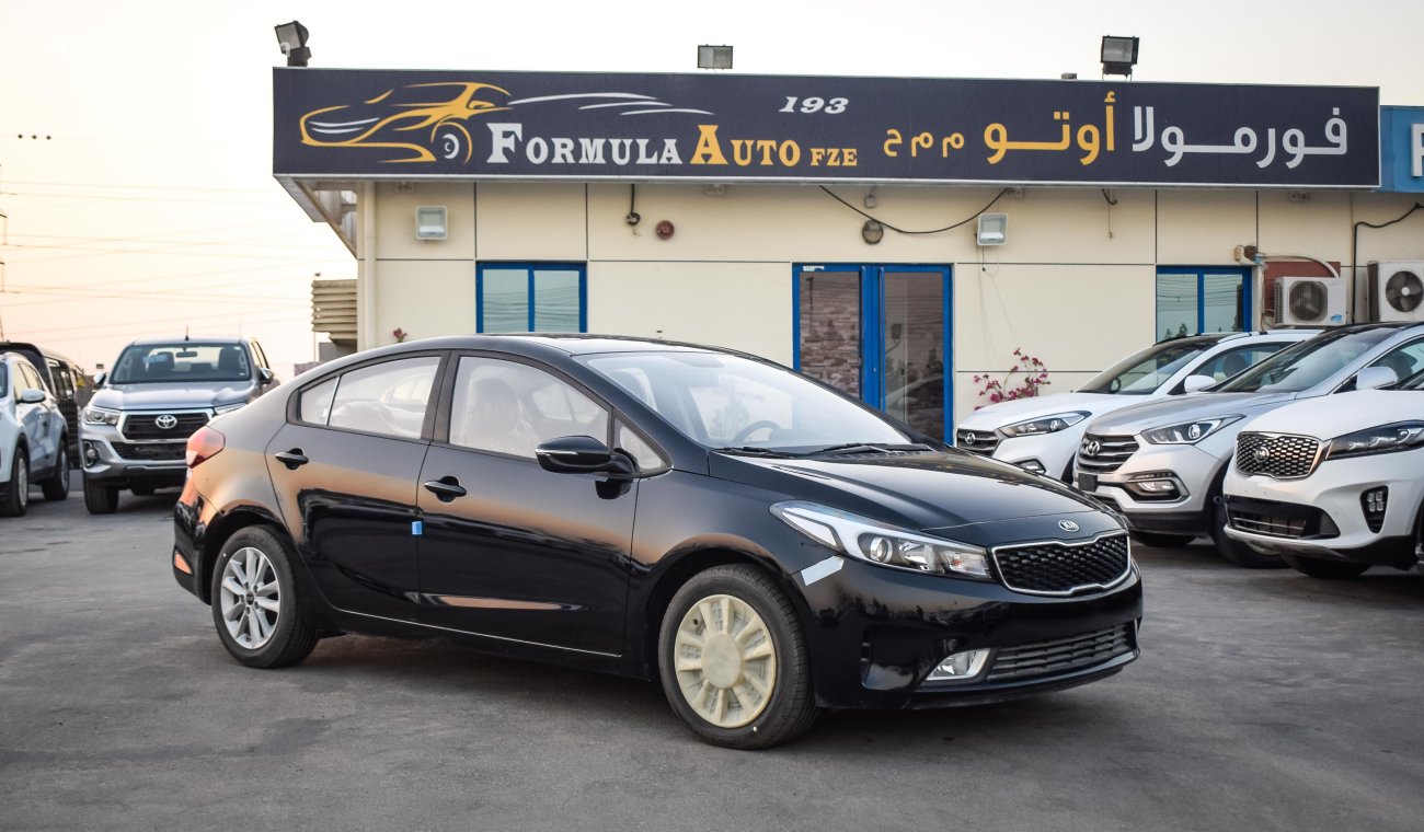 Kia Cerato