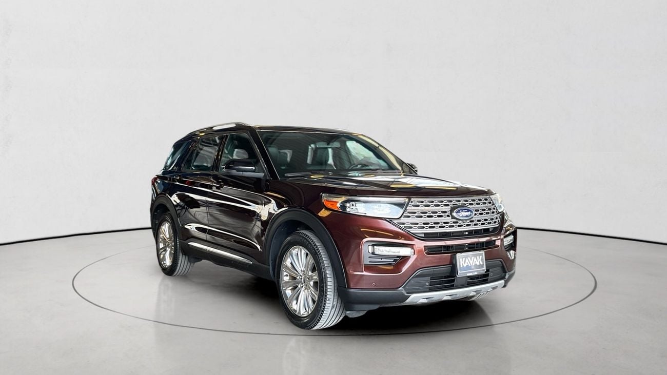 Ford Explorer LIMITED | Guaranteed Warranty | 0 Down Payment