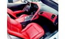 Chevrolet Corvette C7 STINGRAY Z51 3LT - 2016 - GCC - UNDER WARRANTY - FULL OPTION