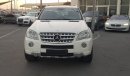 Mercedes-Benz ML 350 Mercedes Benz ML350 model 2011 GCC car prefect condition full option low mileage