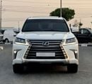 لكزس LX 570 بلاتينيوم لكزس LX 570 بلاتينيوم 2021، بمواصفات دول مجلس التعاون الخليجي
