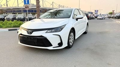 تويوتا كورولا XLI 1.6L GCC Specs - Excellent Condition