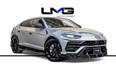 Lamborghini Urus URUS I BANG AND OLUFSEN I PANORAMIC ROOF | TWO TONE INTERIOR
