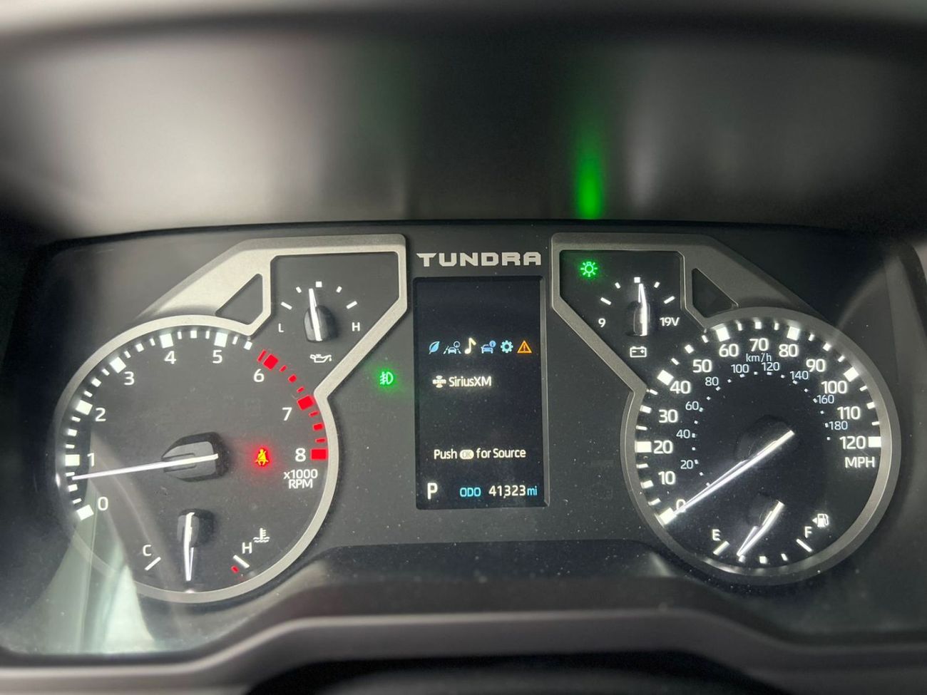 تويوتا تاندرا 