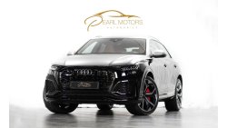 أودي RSQ8 2022 AUDI RSQ8 BRAND NEW WITH WARRANTY AND SERVICE CONTRACT