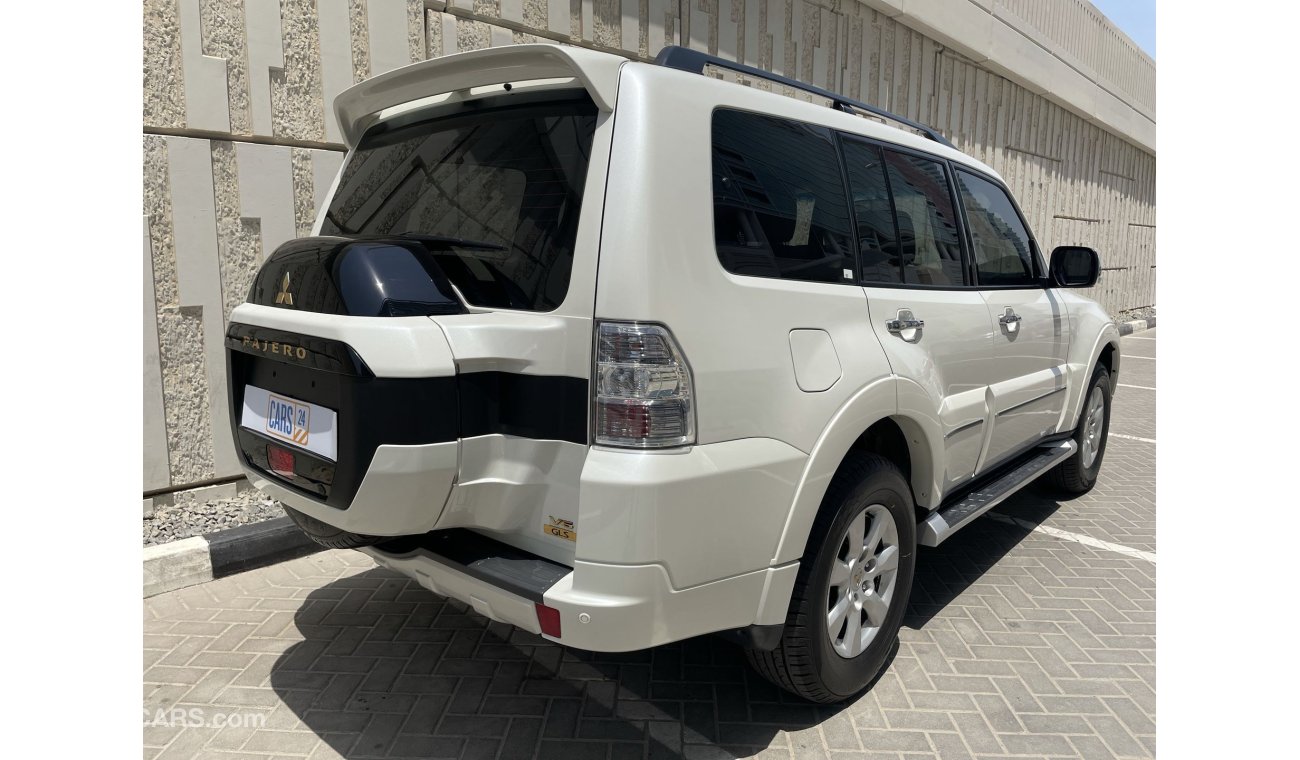 Mitsubishi Pajero 3L | HIGHLINE|  GCC | EXCELLENT CONDITION | FREE 2 YEAR WARRANTY | FREE REGISTRATION | 1 YEAR FREE I